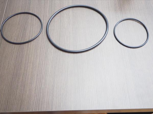 Buy cheap Shaft Seal NBR O Rings For Hydraulic Valves JIS B2401 AS568 Standard from wholesalers