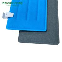 Buy cheap Office 100% Recyclable Felt Desk Dividers Polyester Fiber Customized product