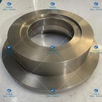 Buy cheap Sophisticated Mechanical Titanium Rings Gr2 Anti Corrosion product