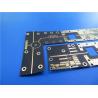 Buy cheap Rogers PCB IsoClad 917 Non Woven Fiberglass / PTFE Materials High Frequency Circuit from wholesalers