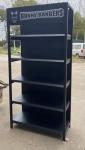 4-post four column shelving customized Innovative Product Best Selling For