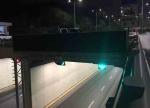 P25mm Traffic LED Display Motorway Highway Speedway Informative LED Traffic