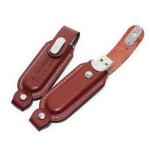 New Leather Pen Drives USB Flash Memory 8GB 16GB