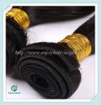 Malaysian 5A virgin hair body wave weft natural color(can be dye) 10''-26''hair