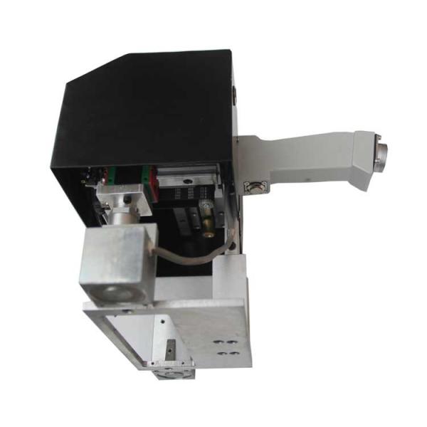 Buy cheap OEM Pneumatic Marking Machine , Number steel Vin Marking BMW font machine Benz from wholesalers