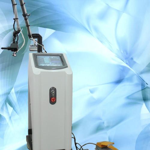 Buy cheap Portable Fractional CO2 Laser Machine for Skin Resurfacing from wholesalers