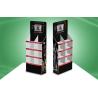 Buy cheap Corrugated Cardboard Display Stands Heavy Duty With PP lamination from wholesalers