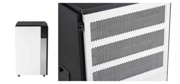 Buy cheap 10%-98%RH 120L/Day Commercial Building Dehumidifier from wholesalers