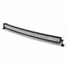 Buy cheap Black Aluminum 40000 Lumens Dual Row Auto Bending LED Light Bar For Cars lights from wholesalers