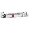 Buy cheap Fly Knife Cutting PA PE Lamination Pouch Making Machine 35pcs/min Stainless Steel Type from wholesalers