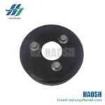 By Transit V348 1S7Q8509AD Water Pump Pulley Black Stainless Steel