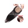 Buy cheap 4'' x 4'' Silk Base Lace Top Closure Brazilian Virgin Hair Body Wave from wholesalers