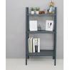 Buy cheap Household Four Layers 113cm Height Steel Book Rack from wholesalers