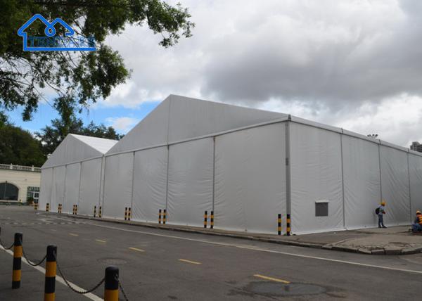 Buy cheap Aluminum Structure Warehouse Storage Tent For Industrial Workshop Commercial Storage Tent Manufacturing Companies from wholesalers
