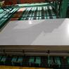 Buy cheap 316L Cold Rolled Stainless Steel Sheet 0.3-100mm With HL Mirror Surface from wholesalers