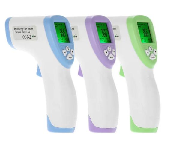 Buy cheap High Accuracy Infrared Body Temperature 5-15 Cm Measuring Distance from wholesalers