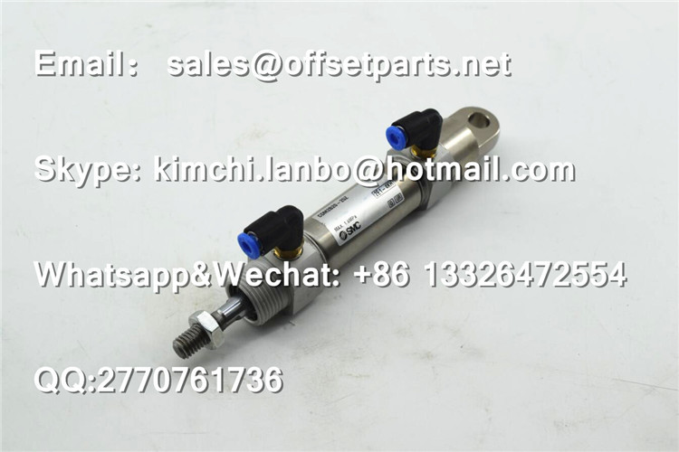 cylinder 274-4653-401 274-4653-4G1 CM2C20-25-DCS9269S komori Offset Press Printing Machine Parts Replacement