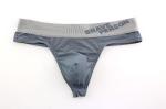 G Strings Mens Briefs Underwear Nylon Boxer Shorts Waistband Sexy Thong