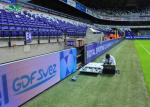 P10 Outdoor HD Full Color LED Rental Screen For Sports Stadiums Three Years
