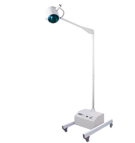 Buy cheap YD200 Floor Type Mobile Dental Medical Examination Surgery Operation Lamp from wholesalers