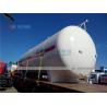 Buy cheap DN2700mm 50m3 60m3 80m3 100m3 LPG Bullet Tank from wholesalers