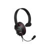 Buy cheap 40mm MONO Gaming Headset Flexible Microphone 1.2M Cable from wholesalers