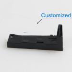 NAK80 Hot Runner Mold Design PEEK PU PA Injection Molding Automotive Parts