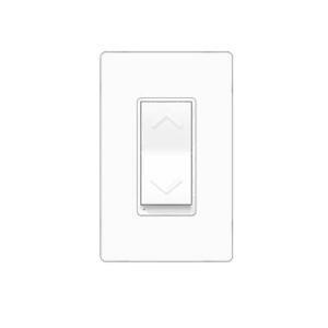 Buy cheap Home Automation Zigbee Shutter Switch Connection With Built In Receiver from wholesalers