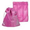 Buy cheap Protection Zipper Mesh Laundry Bag Laundry Wash Mesh Bag,Gym Bags, Laundry Bag, Swimming Bag, Travel Bags, Mesh Bags Pac from wholesalers