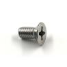 Buy cheap Flat Head Stainless Steel Countersunk Screws Machine Screws DIN965 from wholesalers
