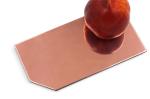 Mirror Like Aluminum Panel PE PVDF Coating 0.3mm Aluminum Silver Copper Gold