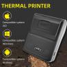 Buy cheap Thermal Printer DK Feeder Wireless Blue Tooth 58 Portable Series Printer for Printing from wholesalers