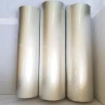 Guaranteed PE Film Metallized for Industrial Plastic Film in Customized Colour