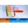 Buy cheap Natural bristle Chinese bristle synthetic mix shed fence ceiling wall paint brush wood plastic handle 3 inch WB-025 from wholesalers