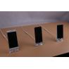 Buy cheap COMER 8 Ports security alarm system acrylic stand for tablet mobile phone retail stores from wholesalers