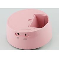 Buy cheap Customized Pink Painted Zinc Alloy Die Casting Parts Intelligent Robot Base product