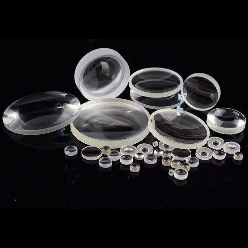 BK7 Optical Glass Lens
