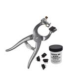 Aluminium Alloy 4 5 Tattoo Livestock Tattoo Pliers Pig Ear Marked