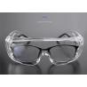 Buy cheap Pvc Hony Frame Material Newest Product Safety Goggles Eye Protection Clear Color from wholesalers