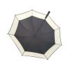 Buy cheap Manual Open Budget Promo Golf Umbrellas With Black Plastic Tips 30 Inches from wholesalers