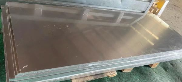 Buy cheap Big Stock Multiple Sizes Aluminium Sheet Plate 1100 1050 1070 1 4 Inch from wholesalers