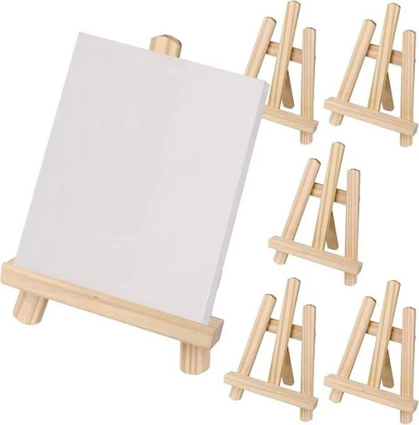 Buy cheap 8 Inch Mini Tabletop Wooden Display Easel Sketch Easel Stand For Artists Painting from wholesalers
