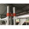 Buy cheap 22.00kg Temporary Barrier Fencing / Construction Site Fencing Q235 Steel Materials from wholesalers
