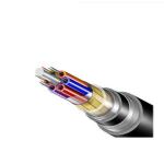 Duct Aerial Armored GYTS Outdoor Fiber Optic Cable Singel Mode YTTX