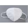 Buy cheap Hypoallergenic EN 14683 EN 149 Non Woven Fabric KN95 Mask from wholesalers