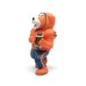 Buy cheap Adorable Safe Dog Chews For Aggressive Chewers Tiger Play Football Design from wholesalers