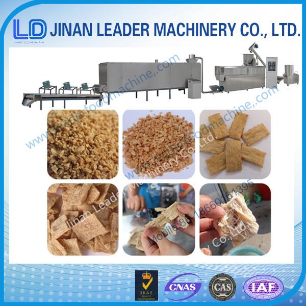 Buy cheap Low consumption soybean protein production line extruder machine from wholesalers