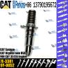 Buy cheap Diesel Engine Fuel Injector 6I-3075 7C-9578 7E-3381 4W-3563 7E-2269 4P-9076 For C-A-T from wholesalers