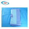 Buy cheap Nonwoven Waterproof Disposable Hip U Drape Surgical Customized from wholesalers