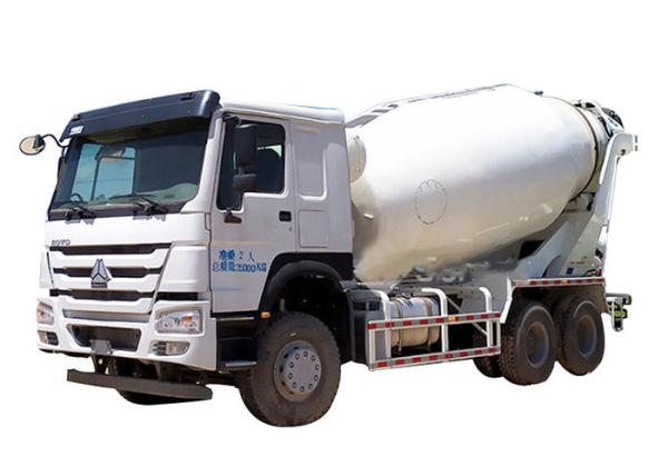 Buy cheap Sinotruk Used Concrete Mixer Truck 10m3 12m3 Second Hand Transit Mixer from wholesalers